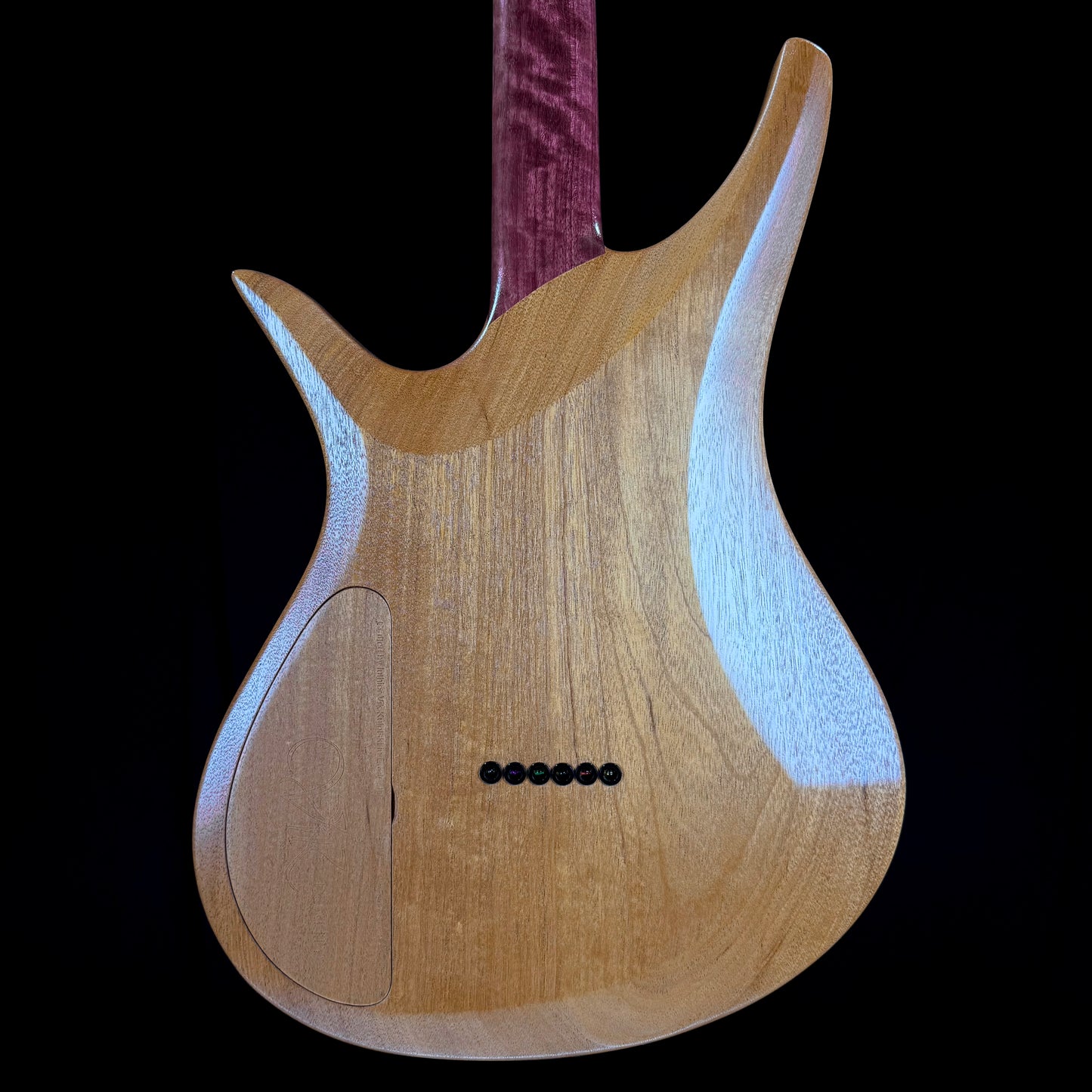 Vik Guitars Duality 6 PARAMOUNT | Magnificenta Burst