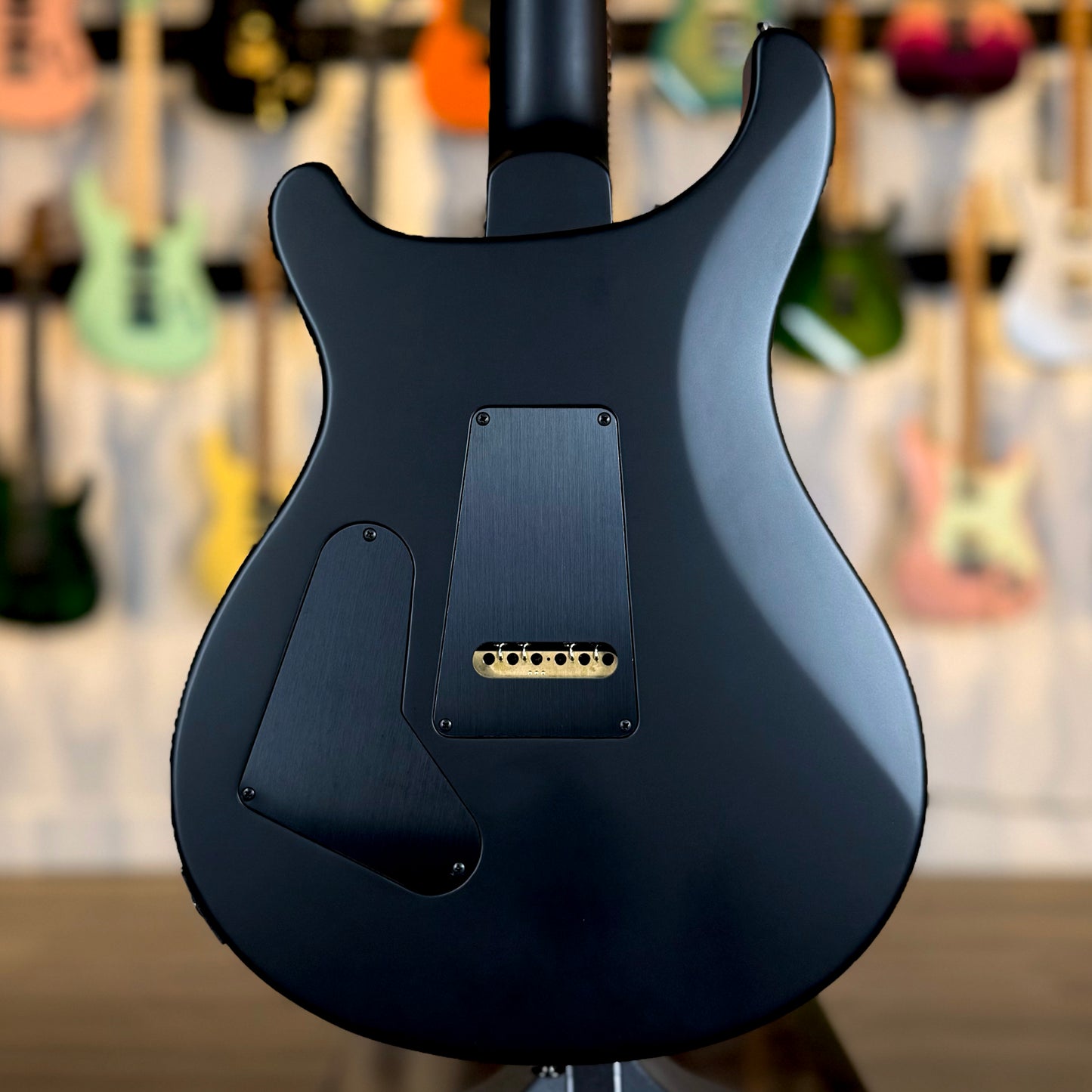 PRS 40th Anniversary Custom 24 Satin Limited Edition | Cobalt Smokeburst