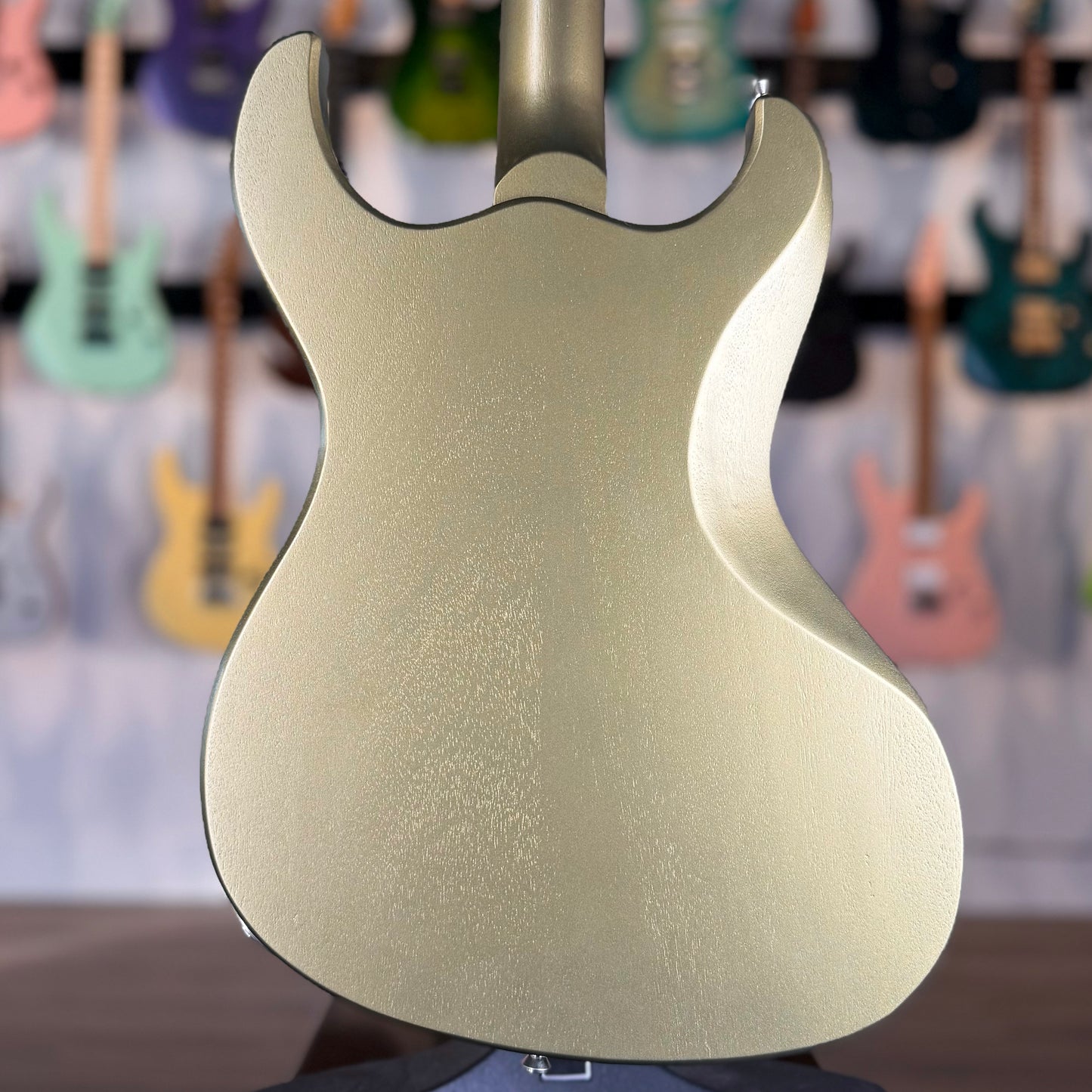Dunable Gnarwhal USA Custom Shop | Walnut Gold
