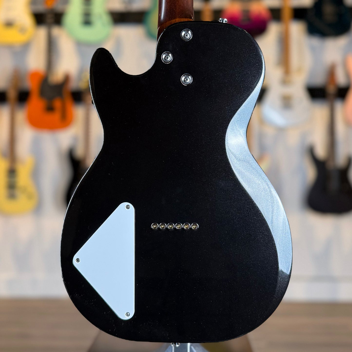 Harmony Jupiter Phat Cat P90 | Space Black Sparkle