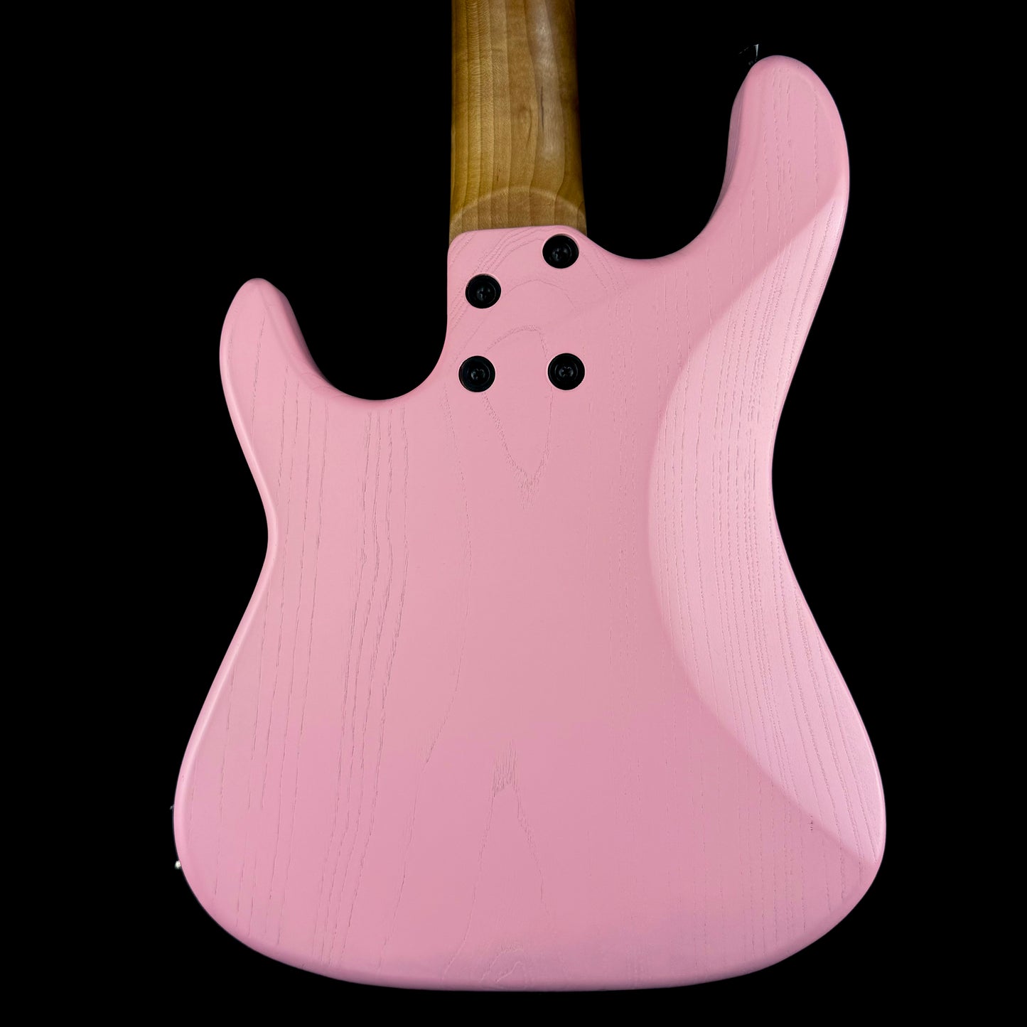 Kiesel Headless Delos 7  | Light Pink Raw Tone Satin