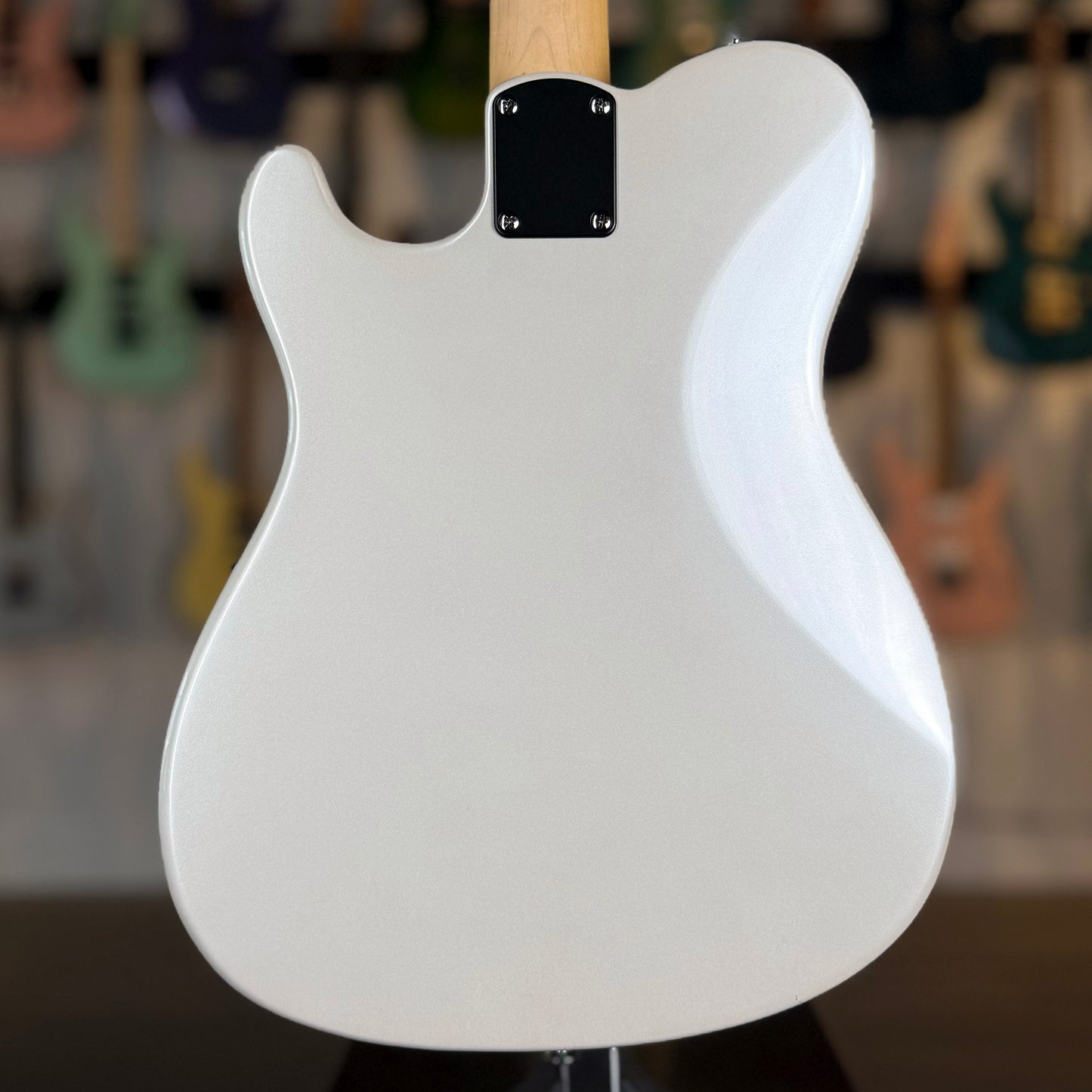 PRS SE NF 53 | Pearl White