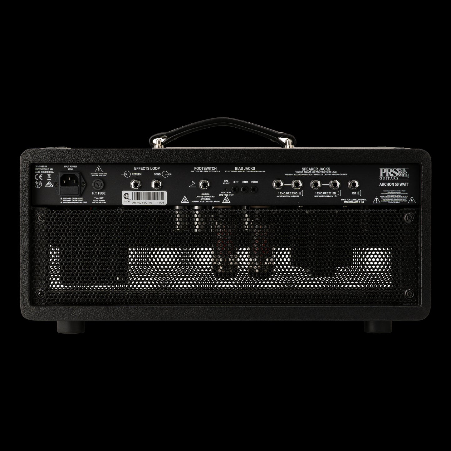 PRS Archon 50 Head