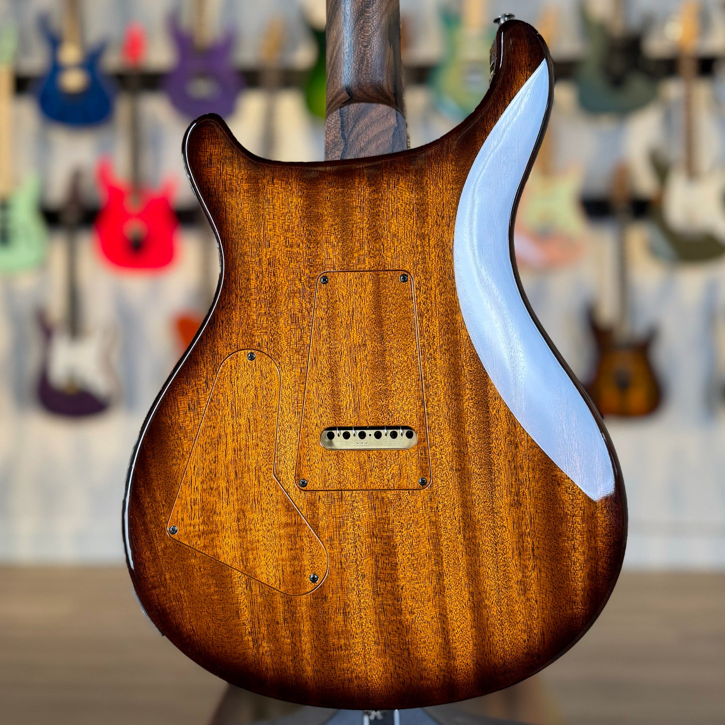 PRS Private Stock Custom 24 | Koa (Birds of a Feather)