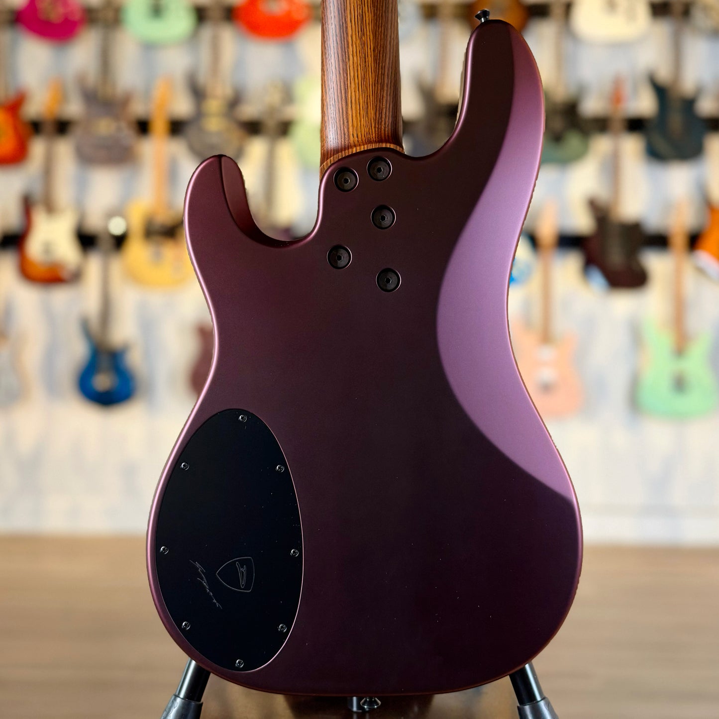 Dingwall Guitars Super P Custom Shop 5 String | Assassin Supershift