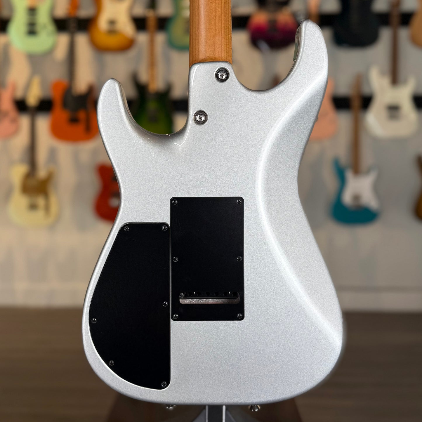 Tom Anderson Pro Am | Firemist Silver