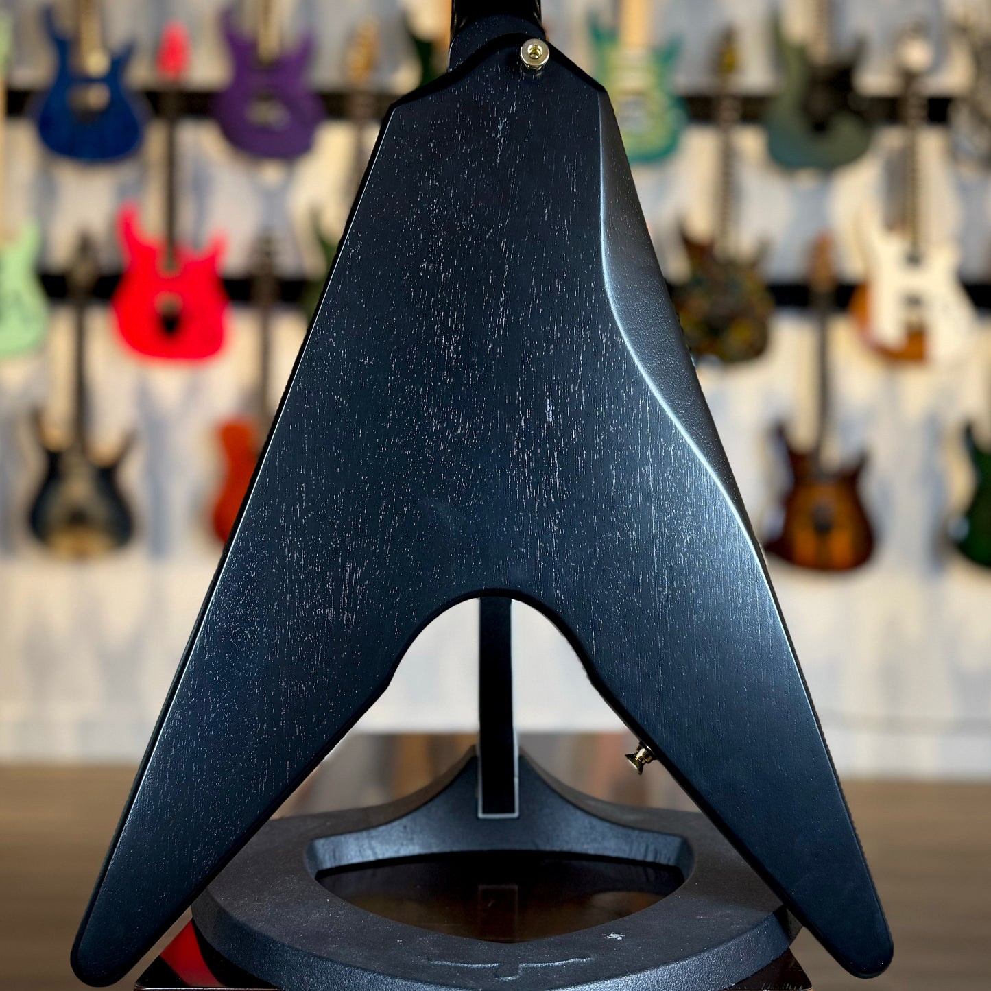 Dunable Asteroid USA Custom Shop | Satin Black