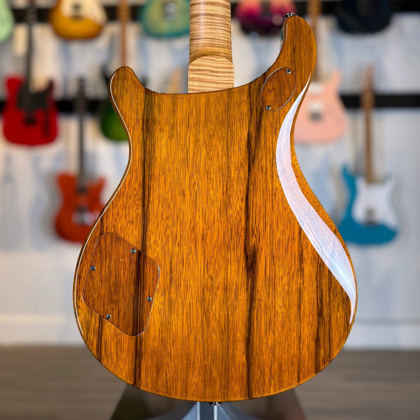 PRS Private Stock McCarty 594 Semi-Hollow | Koa Natural Smokeburst