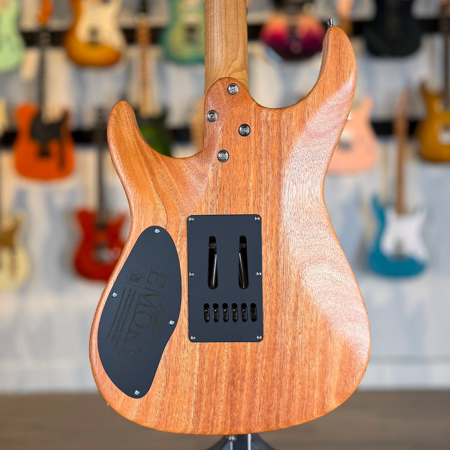 Mayones Aquila Emory Alex Hutching Signature | Emory Burst