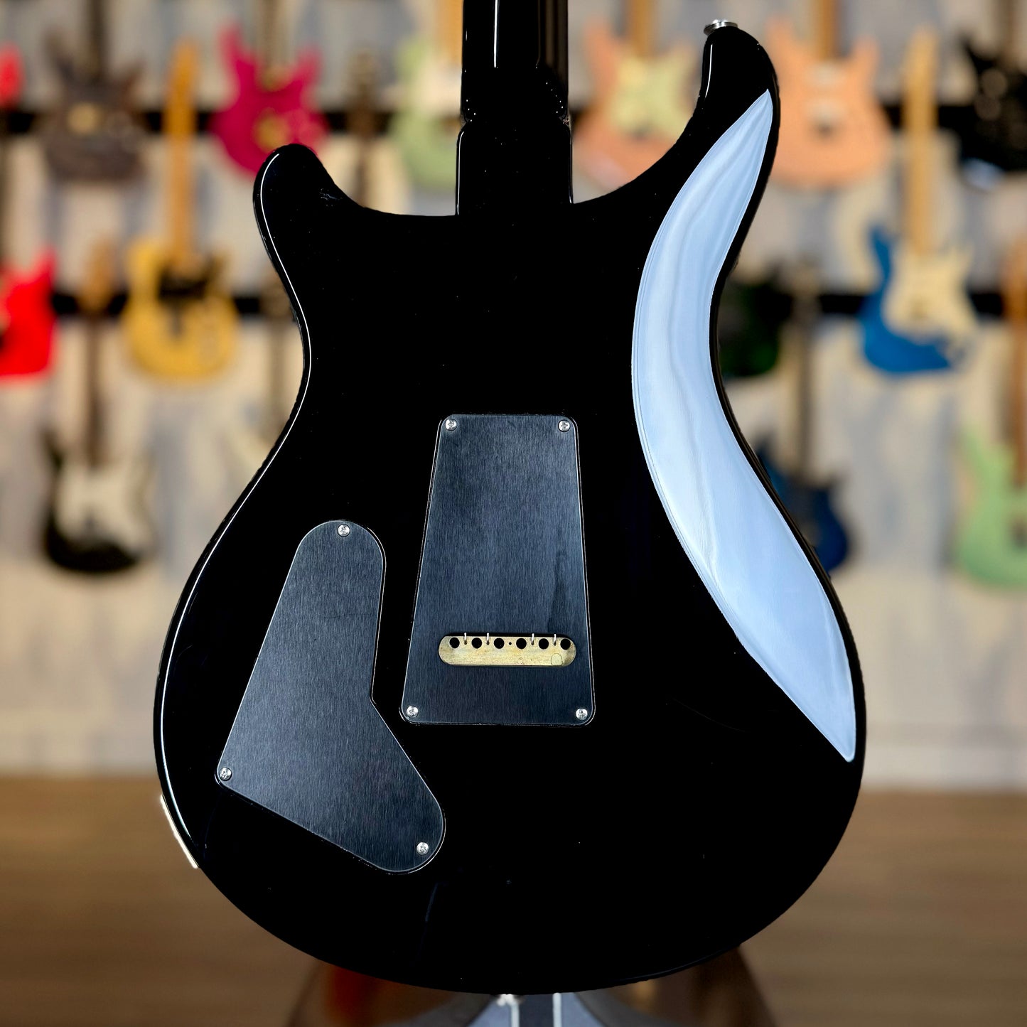 PRS Custom 22 | Whale Blue Quilt (Pre-Owned)
