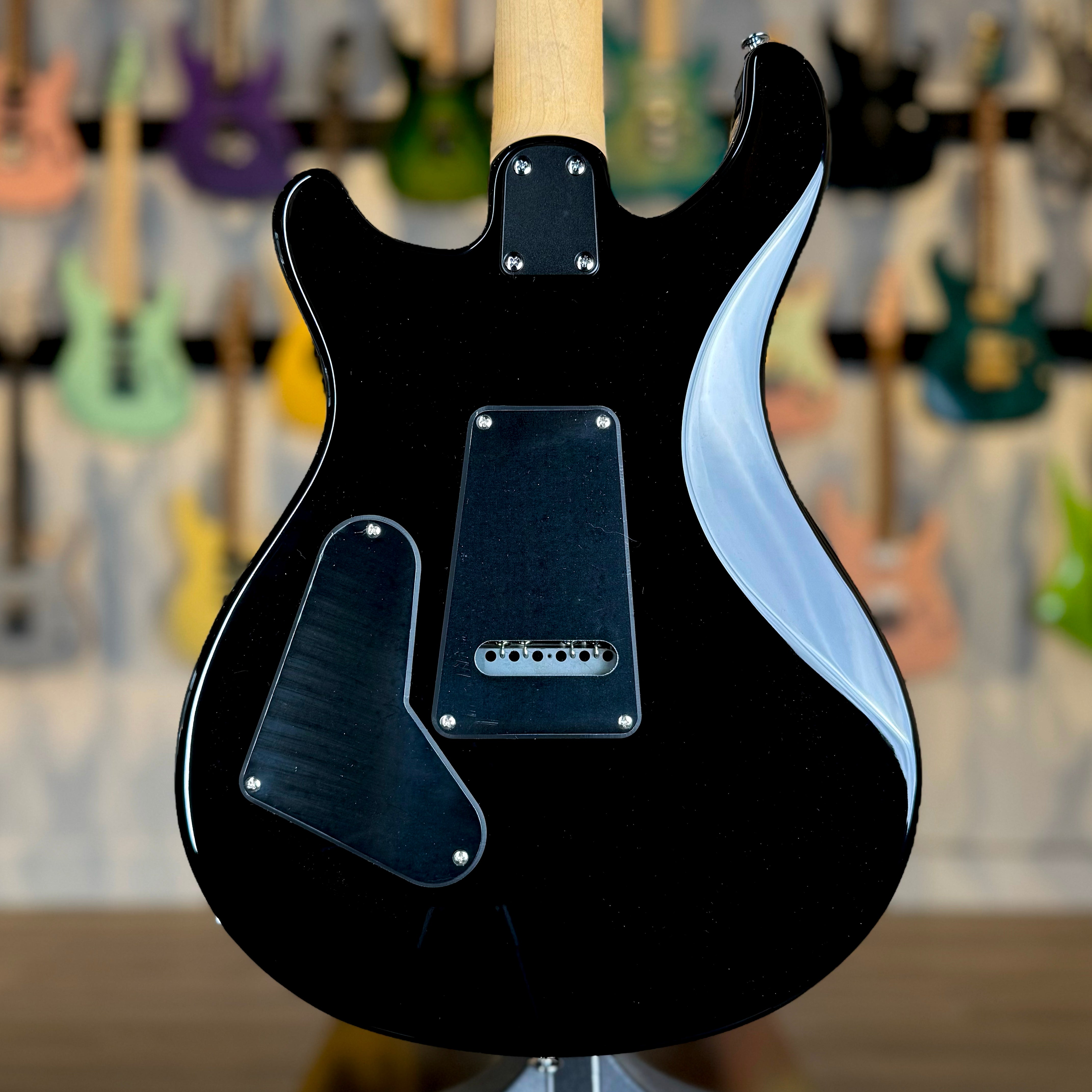 PRS SE CE 24 | Black Cherry – The Vibrato Bar