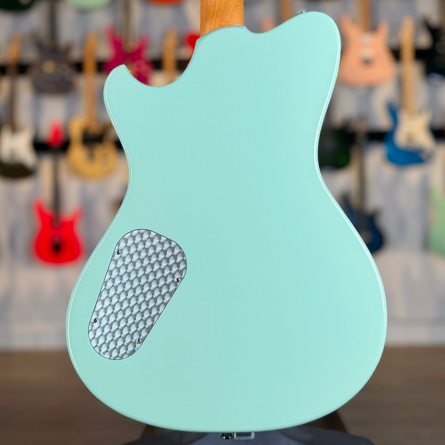 Powers Electric A-Type | Fern Green