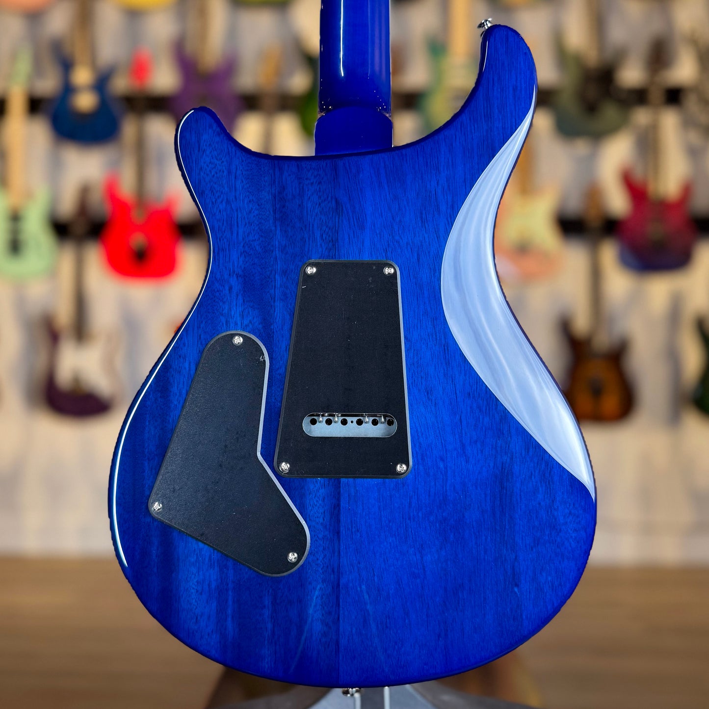 PRS SE Custom 24-08 Quilt | Lake Blue