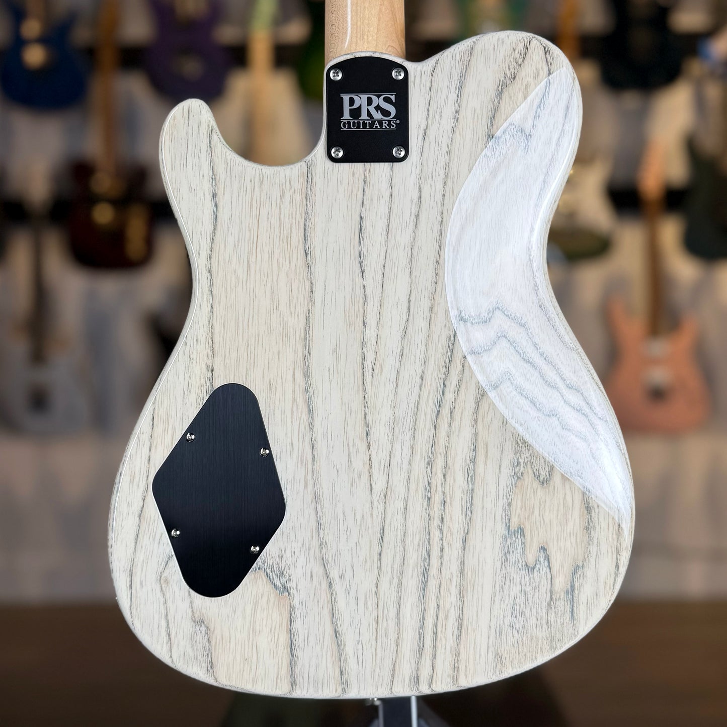 PRS NF 53 | White Doghair