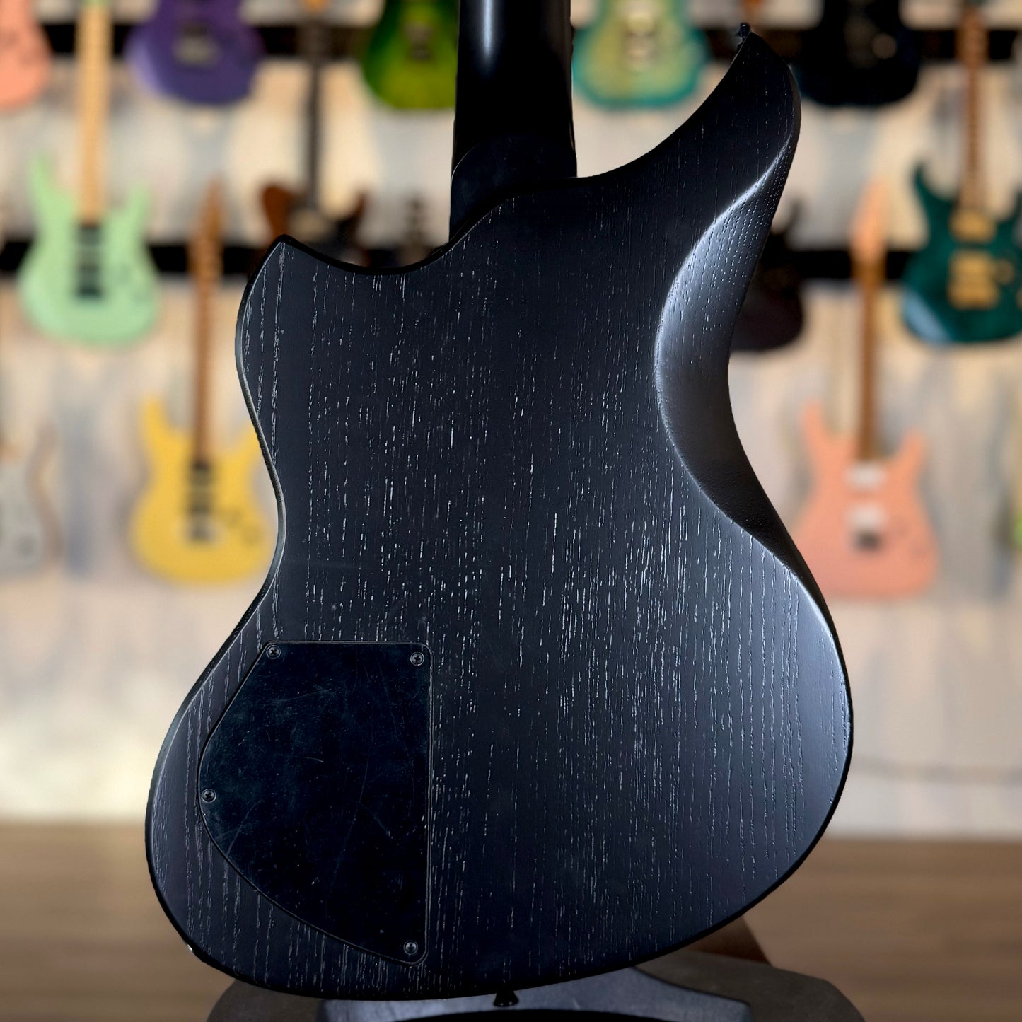 Dunable Yeti 7 String USA Custom Shop | Satin Black