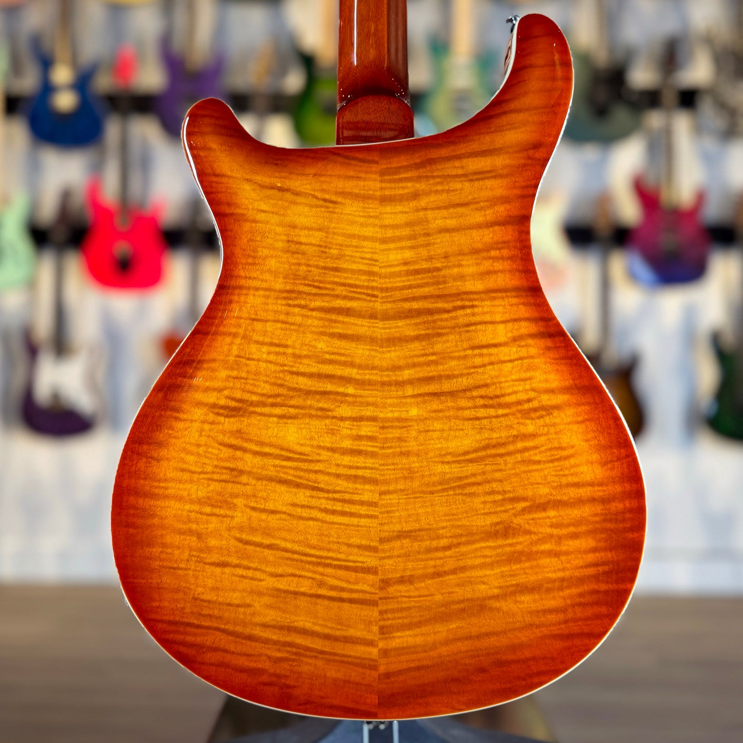 PRS SE Hollowbody II Piezo | Vintage Sunburst
