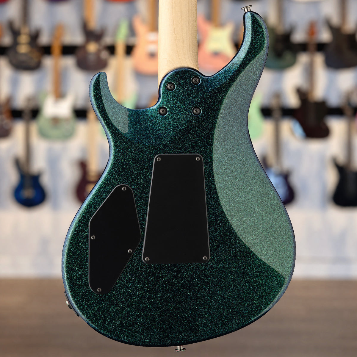 PRS Tekton Floyd | Multi-Metal Flake