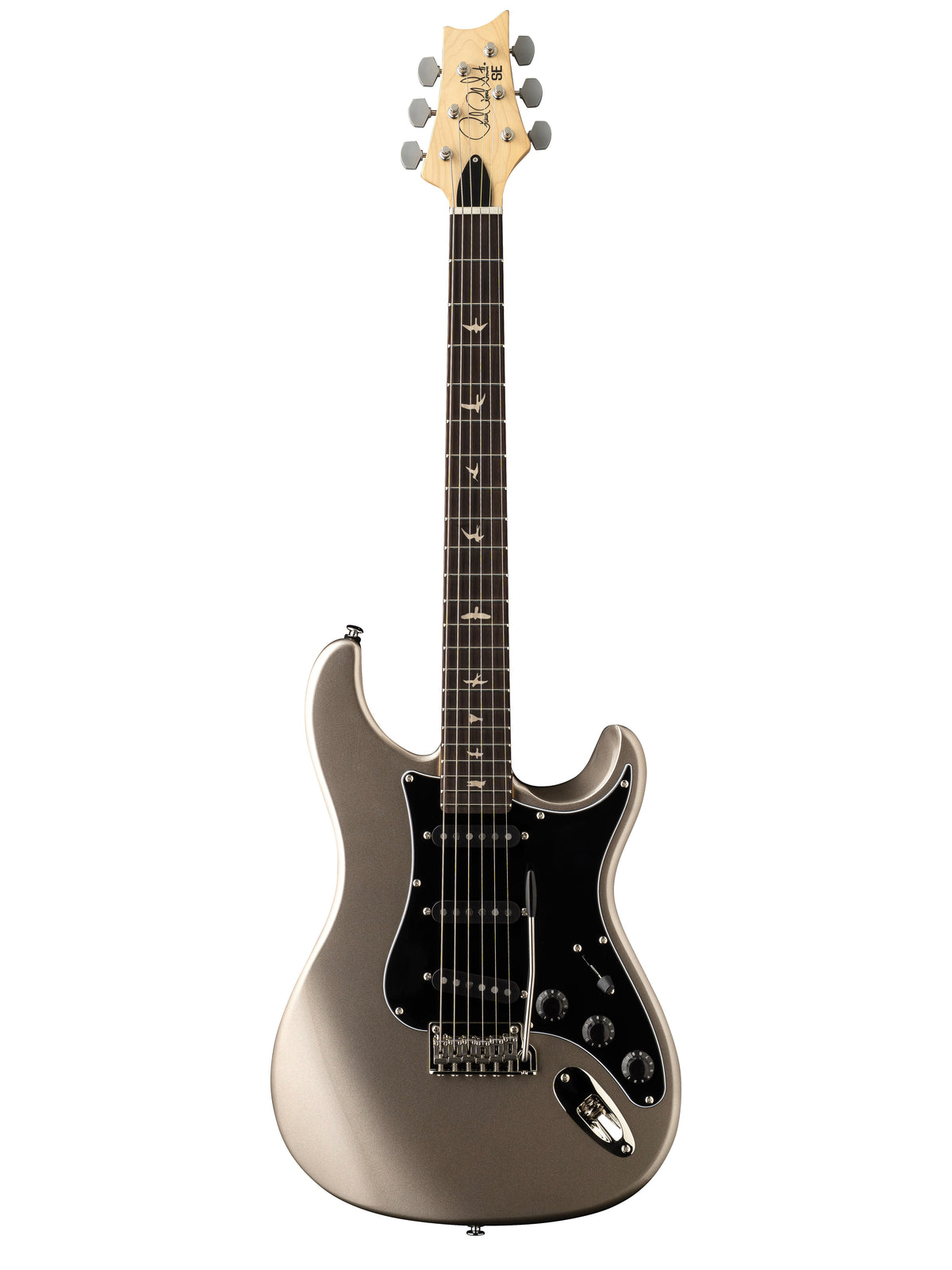 PRS SE Silver Sky Defender Limited Edition | Petra Copper