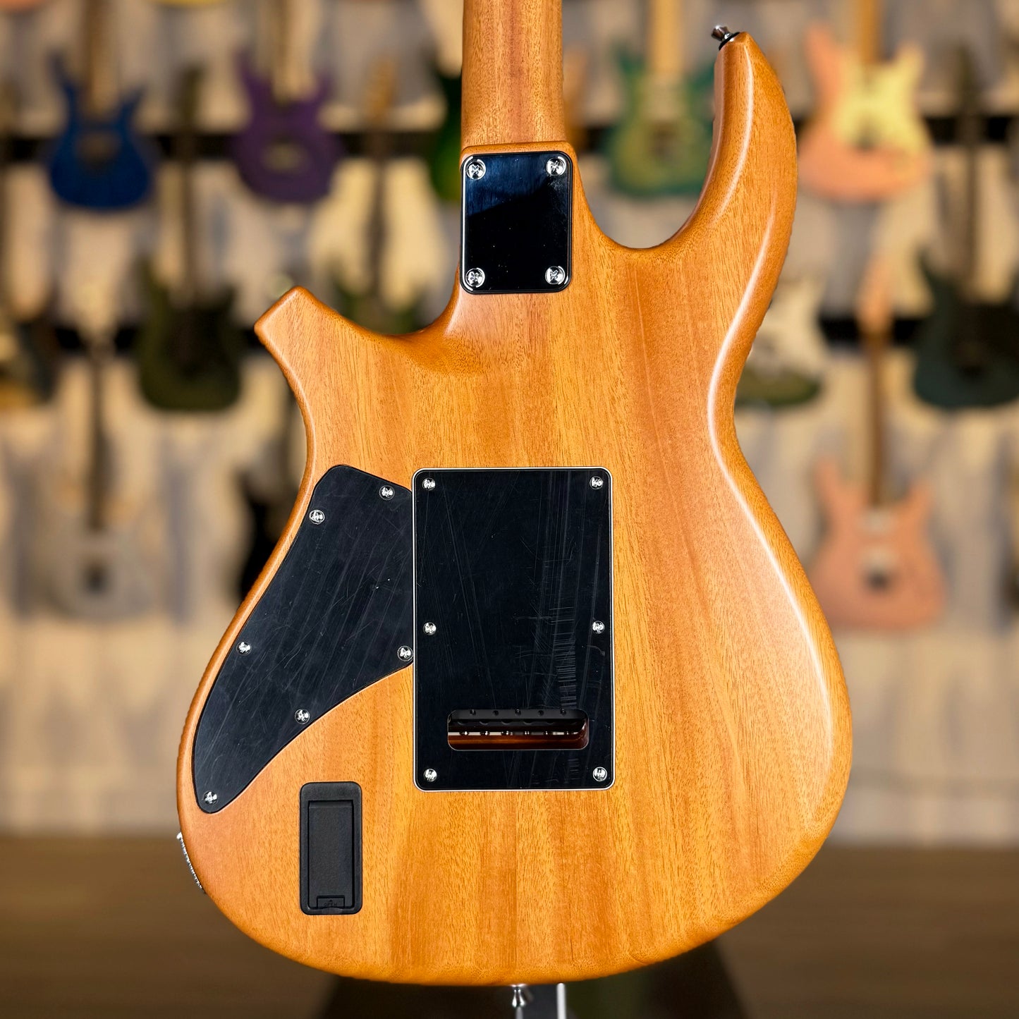 James Tyler Guitars Ultimate Weapon | White Pearl