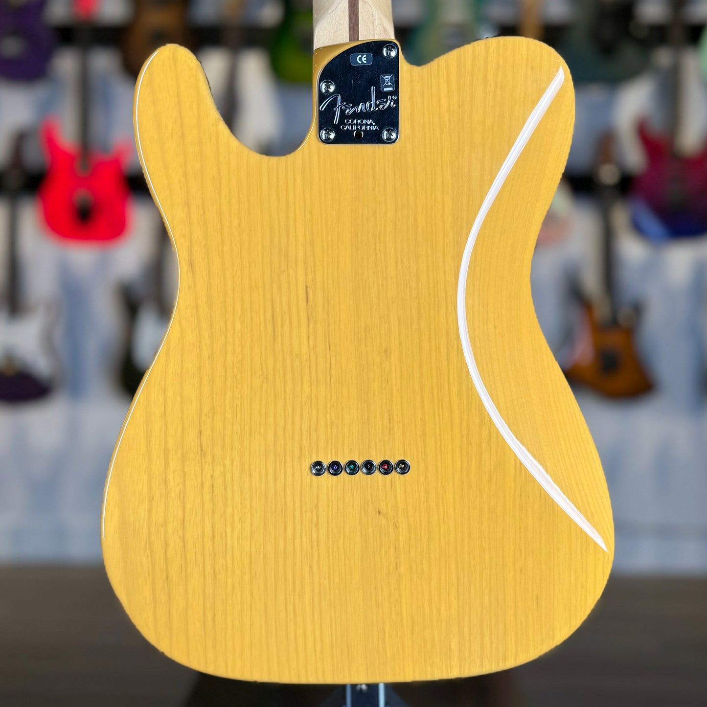 Fender USA FSR Telecaster Deluxe 1952 Reissue | Butterscotch
