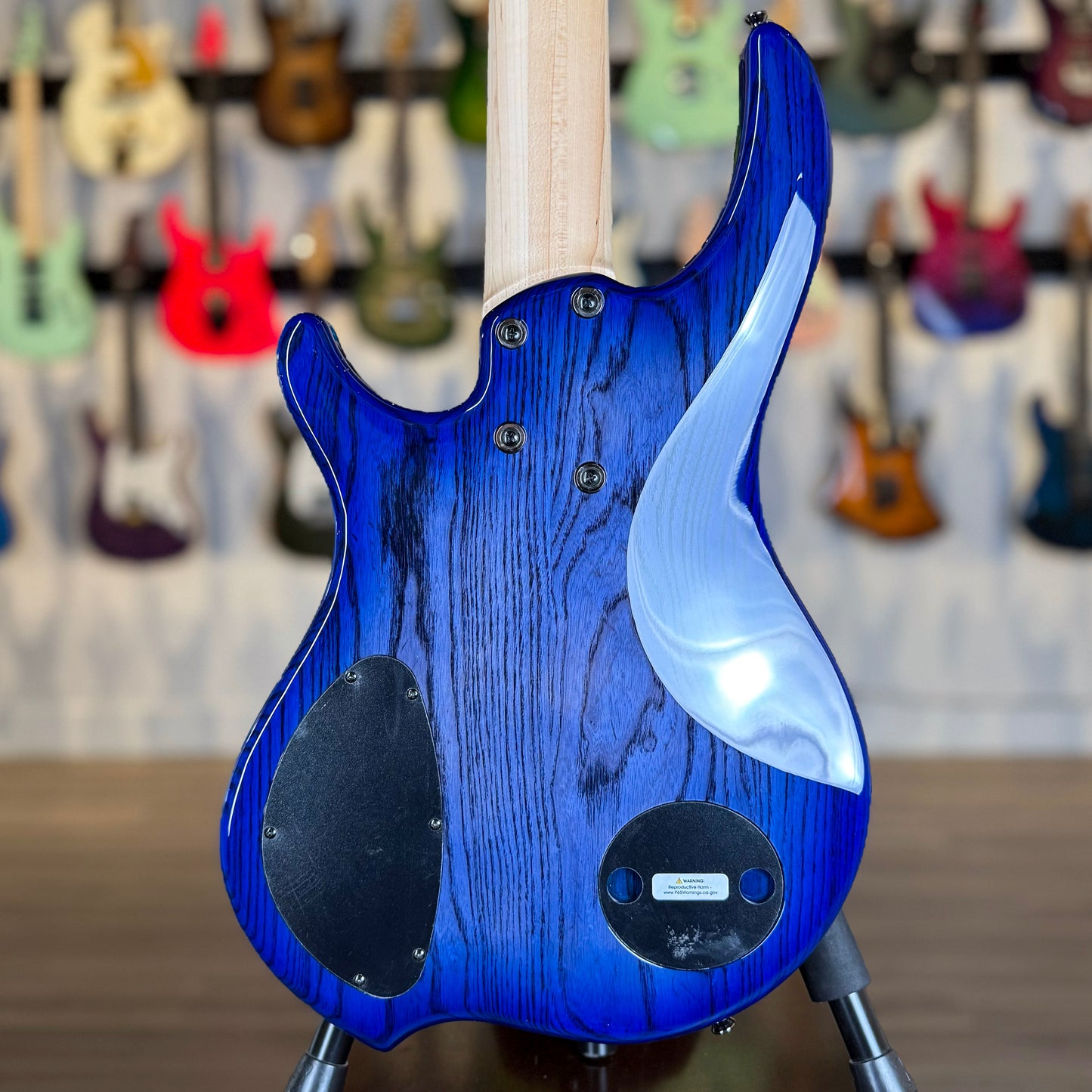 Dingwall Guitars Combustion C3 5 String | Indigoburst
