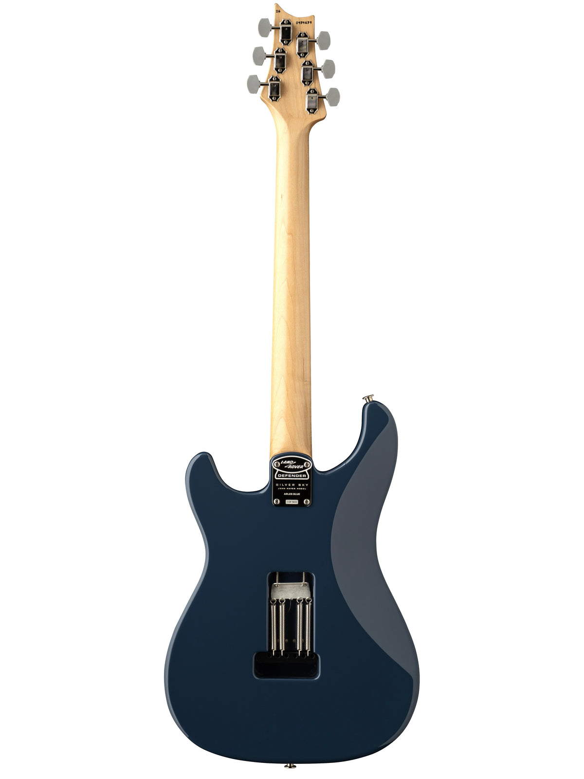PRS Silver Sky Defender Limited Edition | Arles Blue