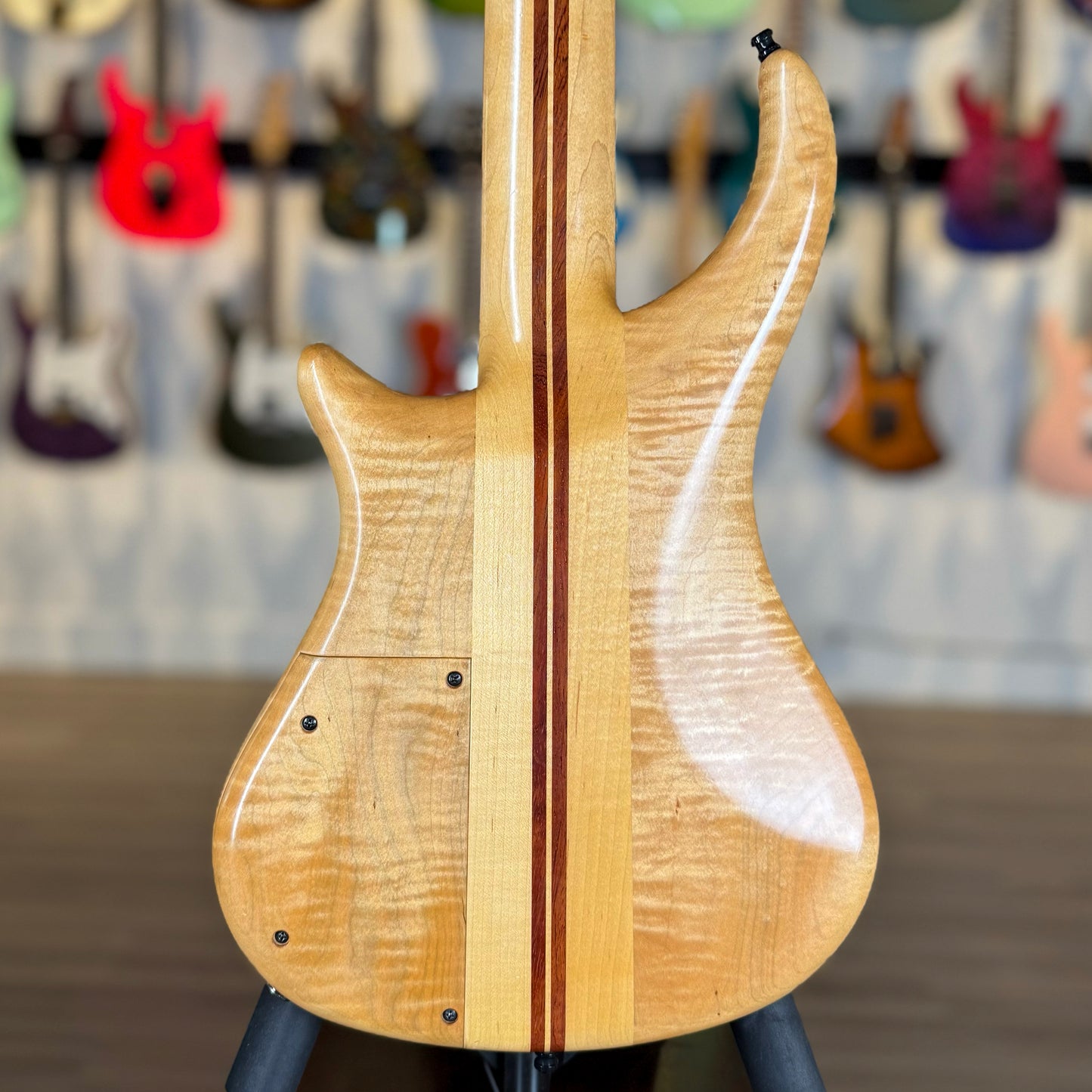 Pedulla Thunderbass 5 String | Cocobolo