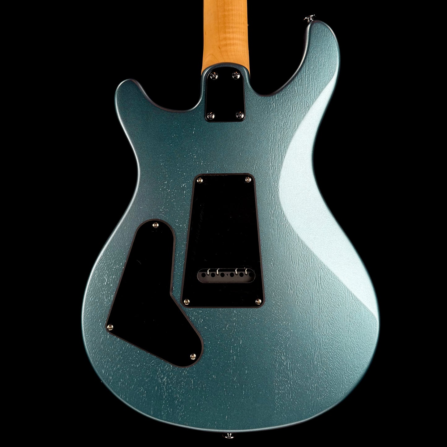 PRS SE CE 24 Standard Satin | Ice Blue Metallic Satin