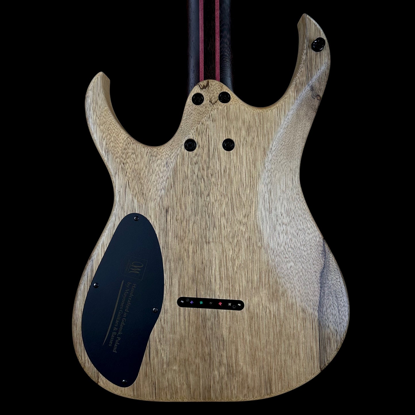 Mayones Duvell BL 7 | Natural