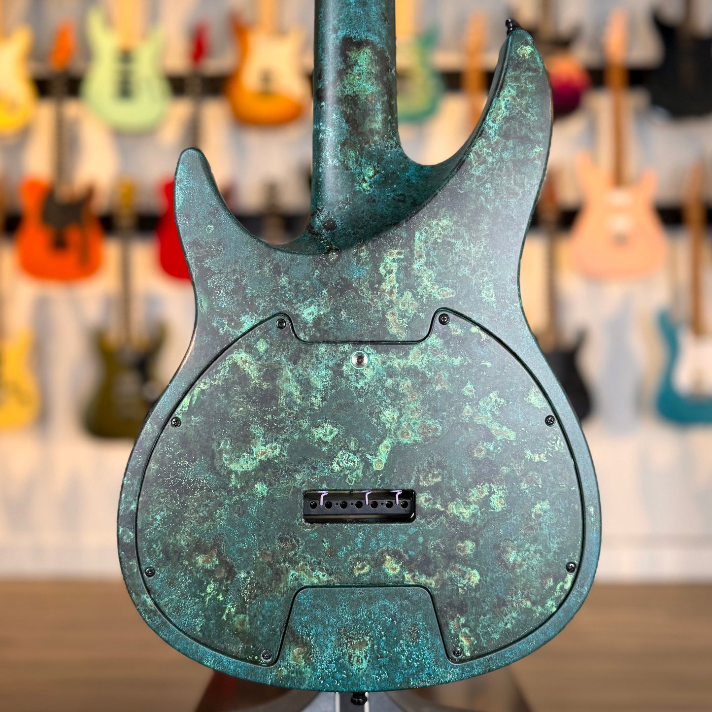 Aristides 070 Custom | Bronze Oxidized