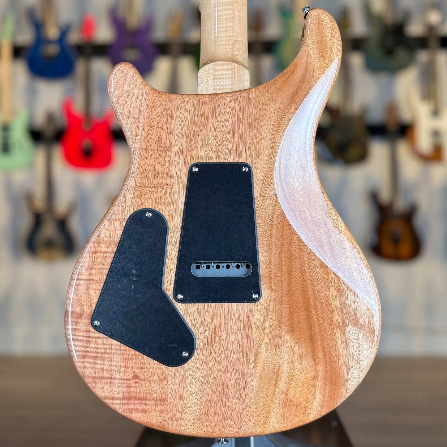 PRS SE Custom 24-08 | Blood Orange