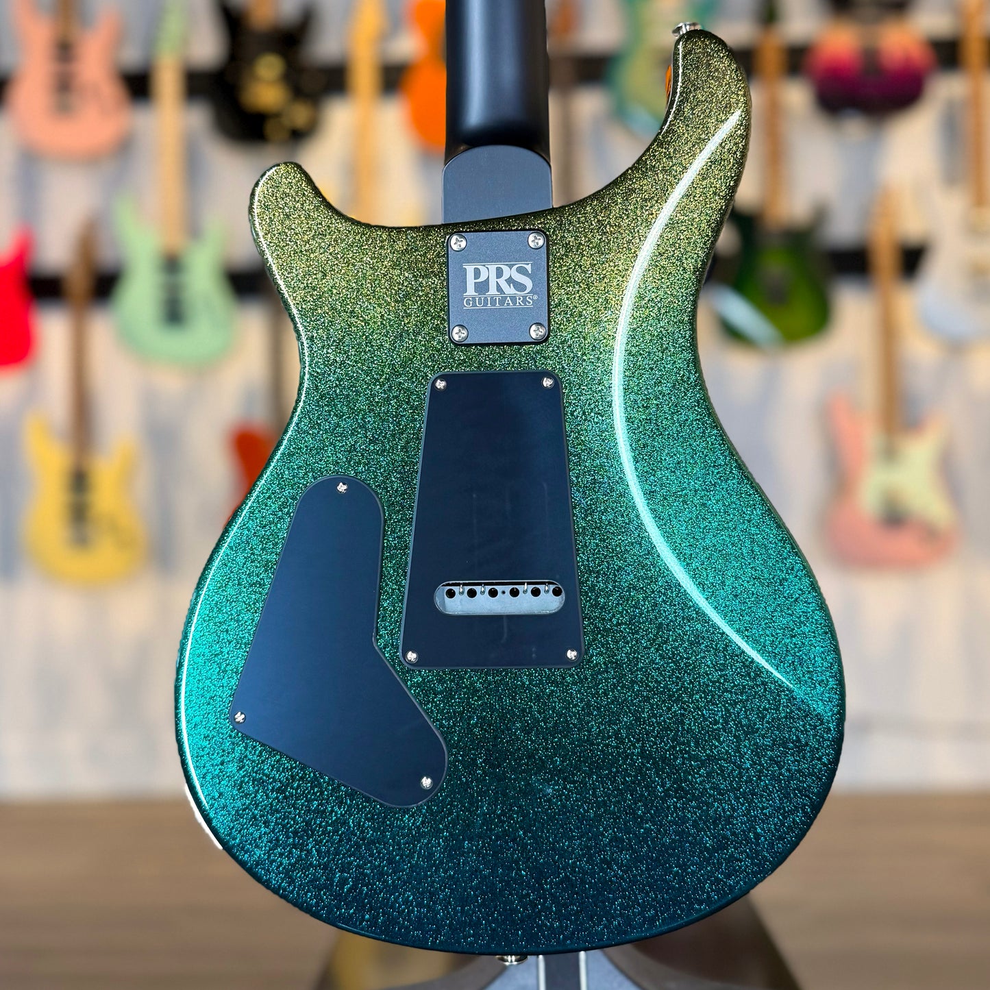 PRS CE 24 Special Sprayer's Choice | Mermaid Sparkle Fade