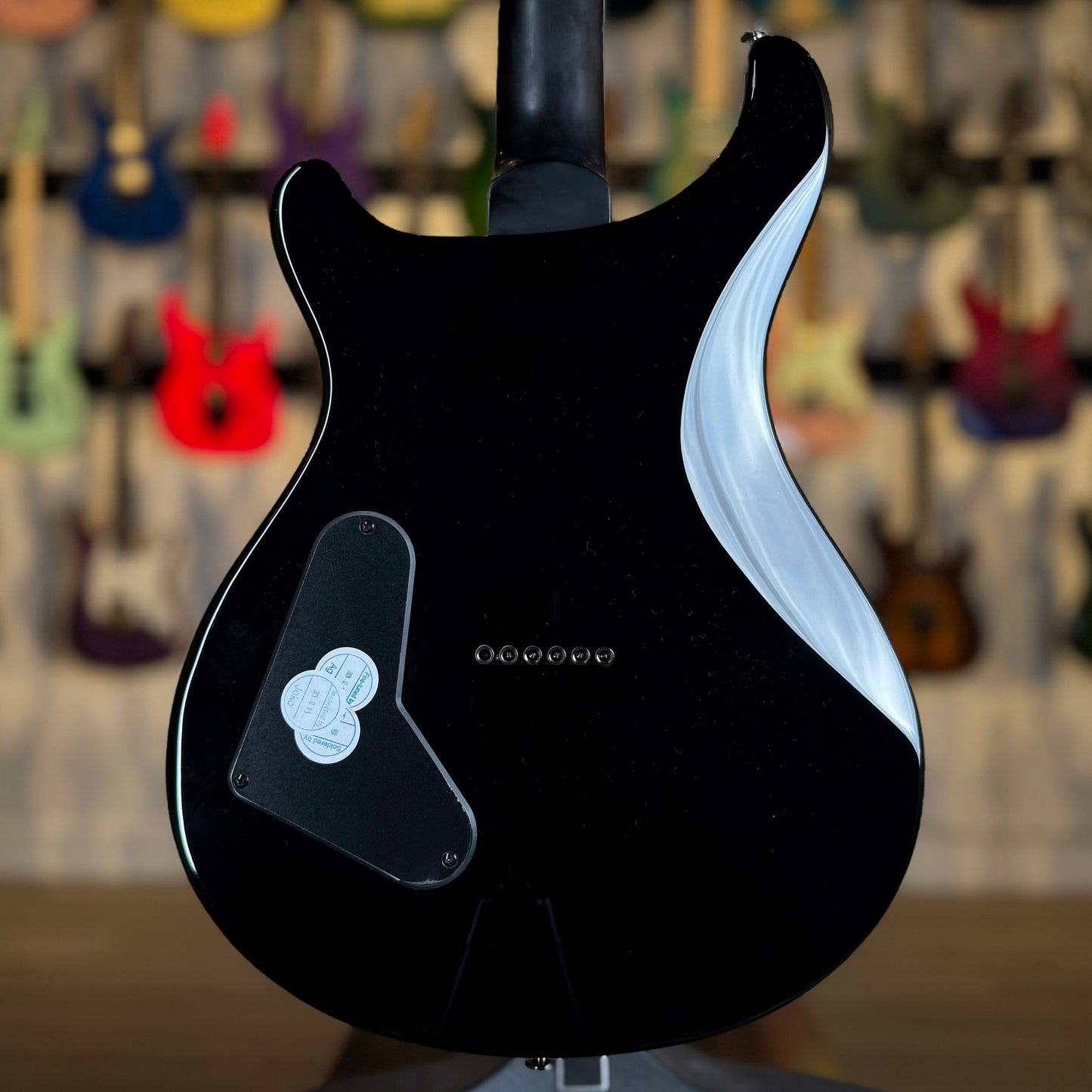 PRS SE Mark Holcomb | Holcomb Blue Burst