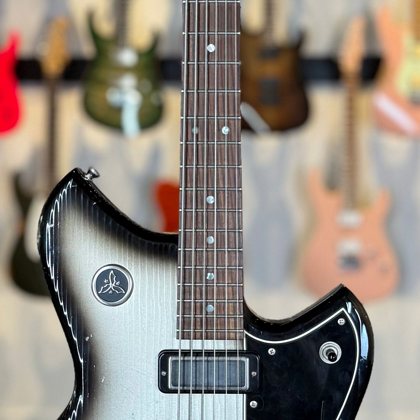 Novo Serus J Baritone | Inca Burst (Pre-Owned)