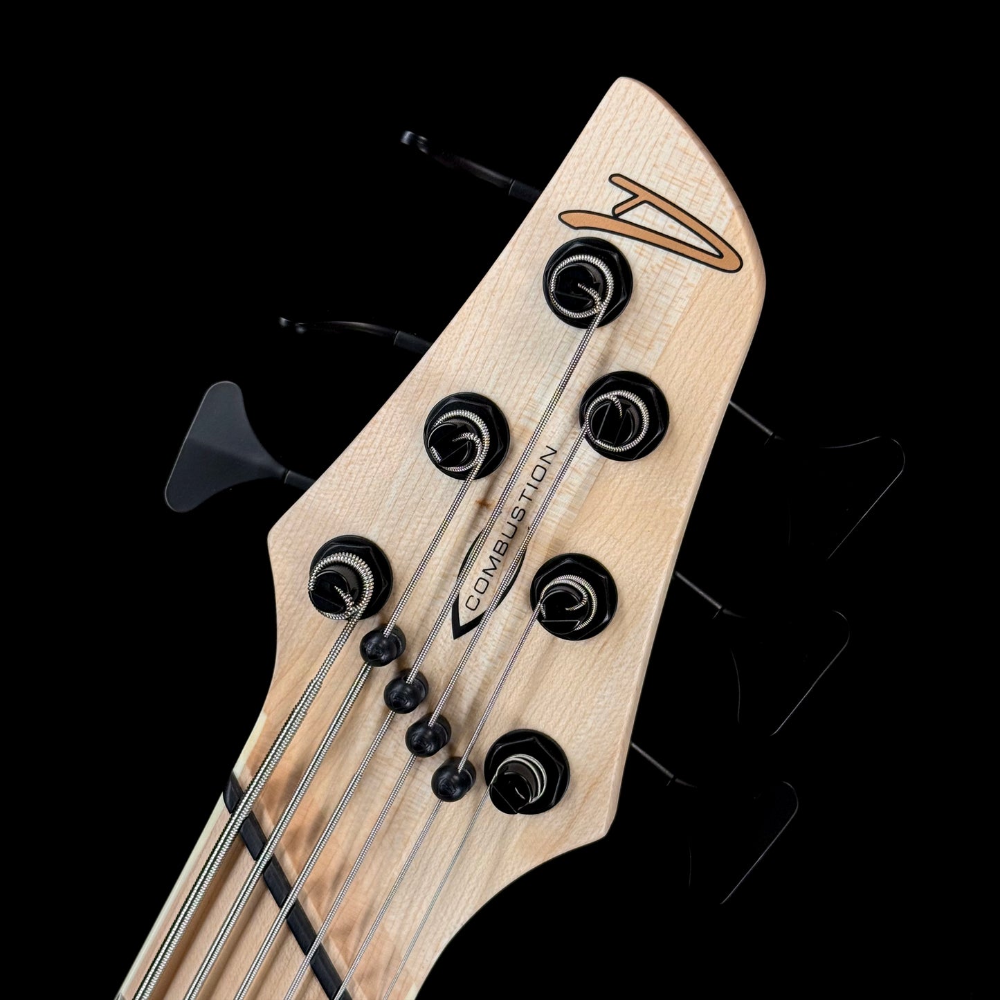 Dingwall Guitars Combustion C3 6 String | Indigoburst Quilt