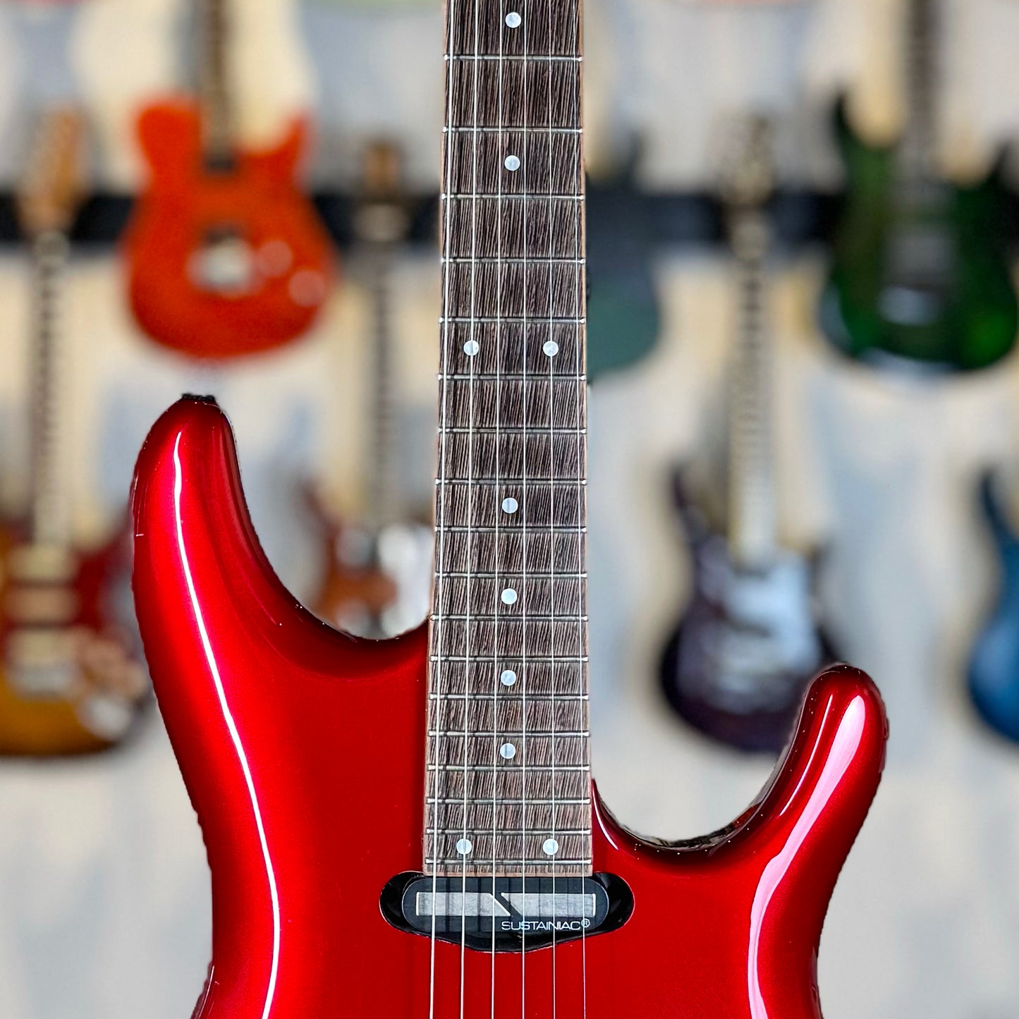 Ibanez JS240PS | Candy Apple