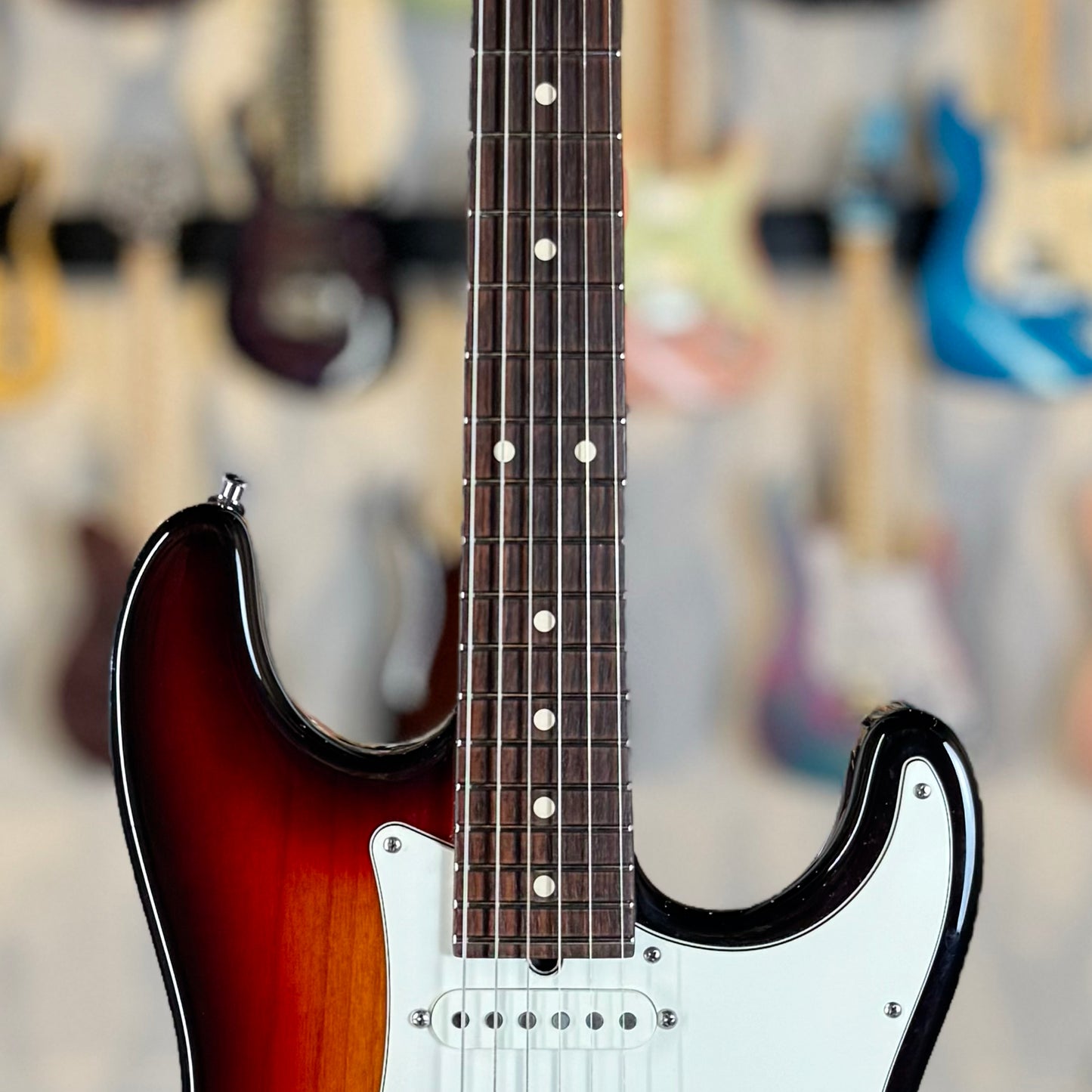 Suhr Classic S | 3 Tone Burst (Pre-Owned)