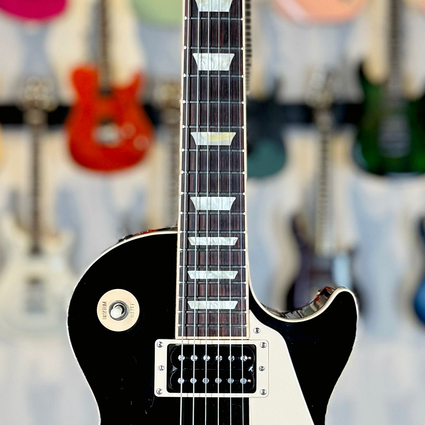 Gibson Les Paul Standard | Ebony