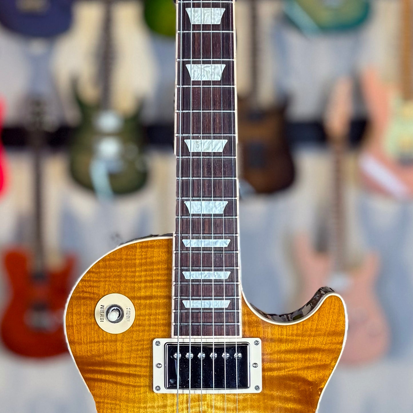 Gibson Les Paul Standard | Honeyburst (Pre-Owned)