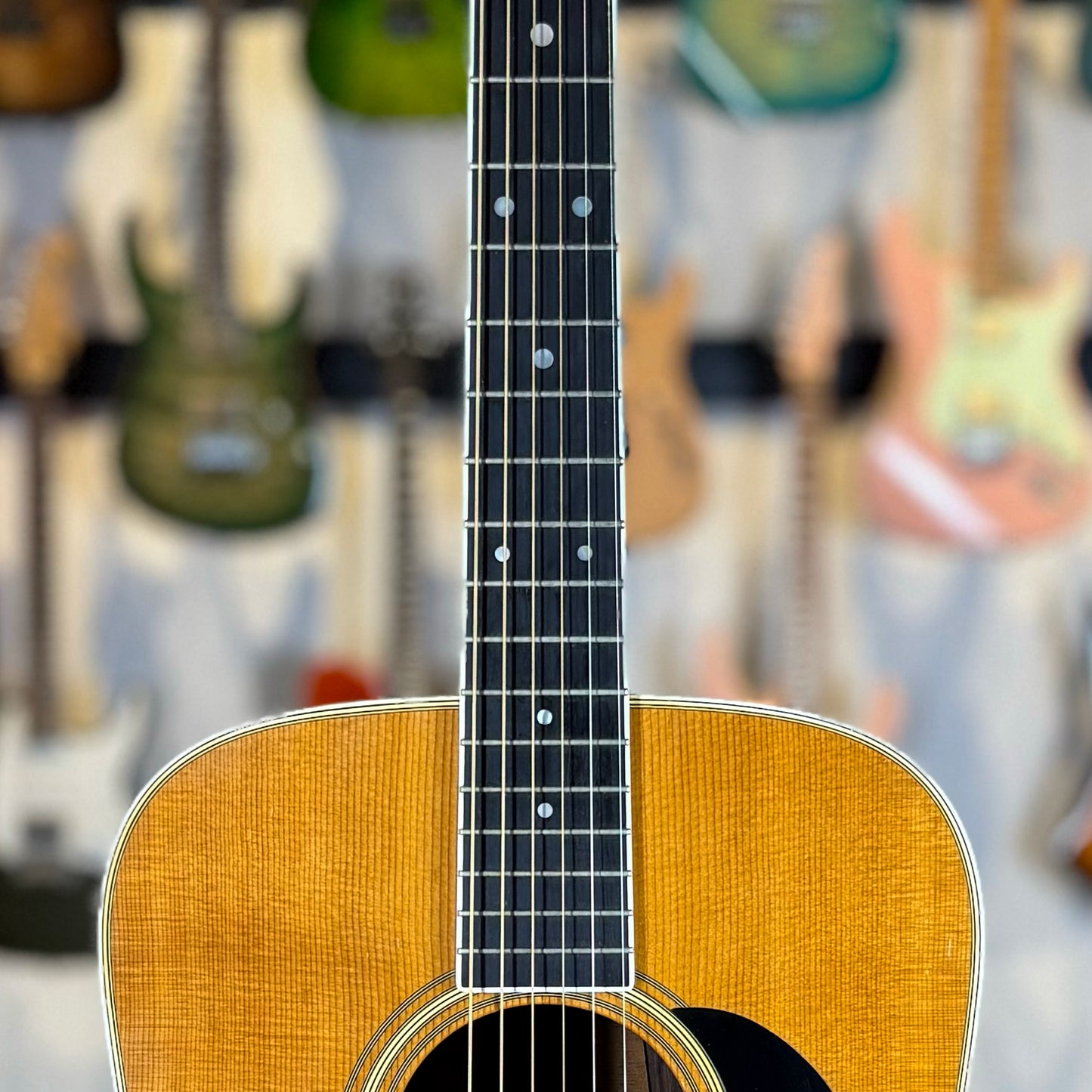 Martin D-35 | Natural