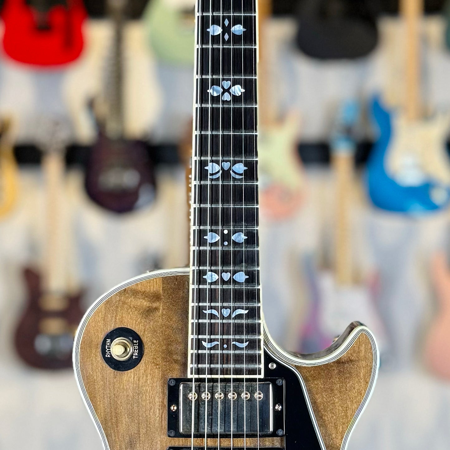 Gibson Les Paul Artisan (1977) | Walnut