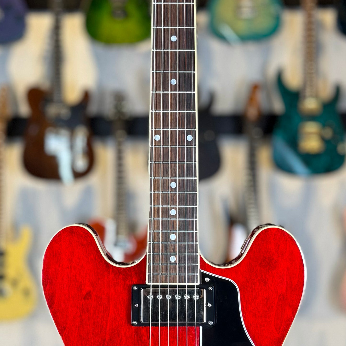 Gibson ES-335 | Sixties Cherry