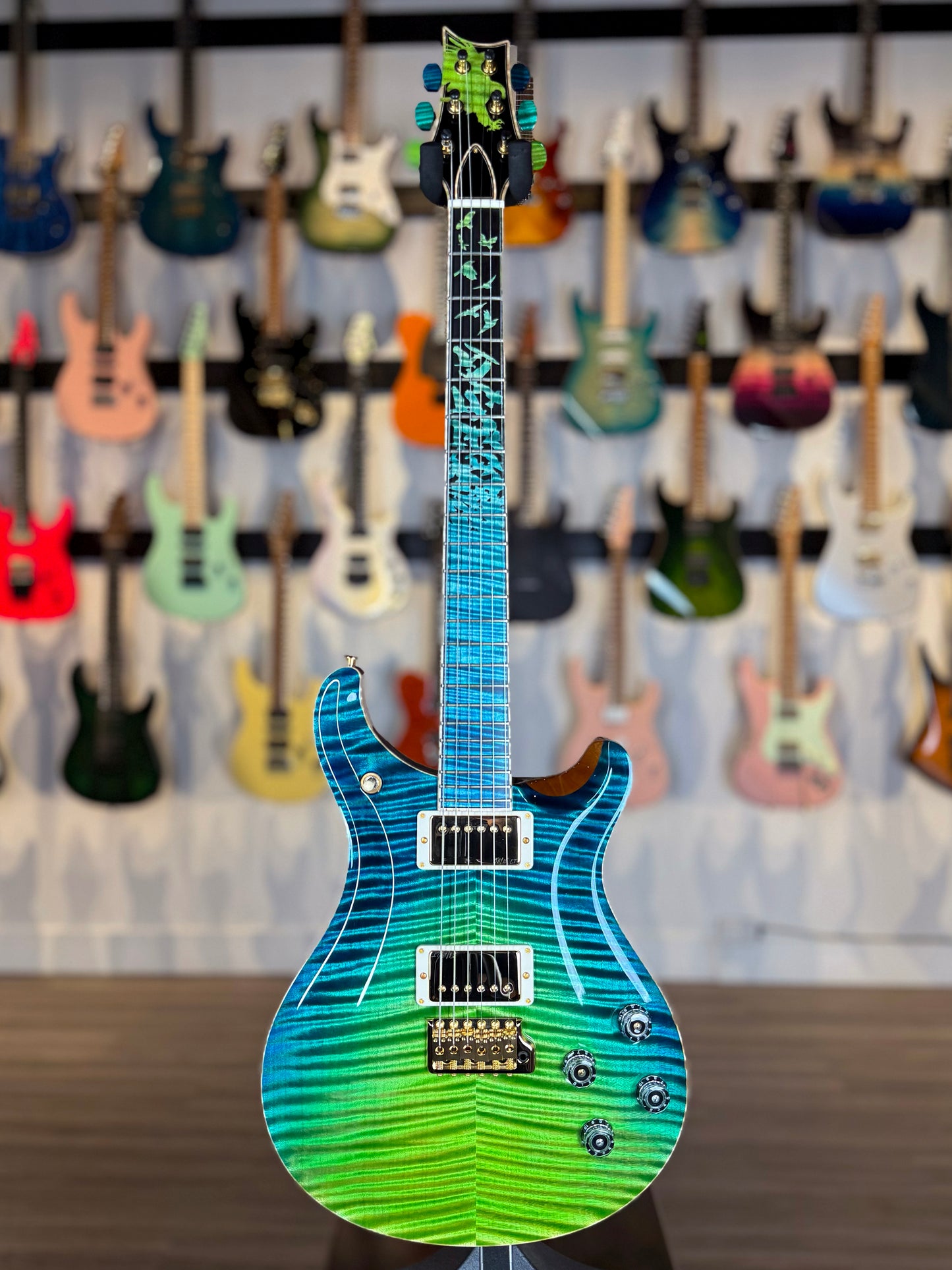 PRS Private Stock McCarty 594 | Laguna Dragon's Breath