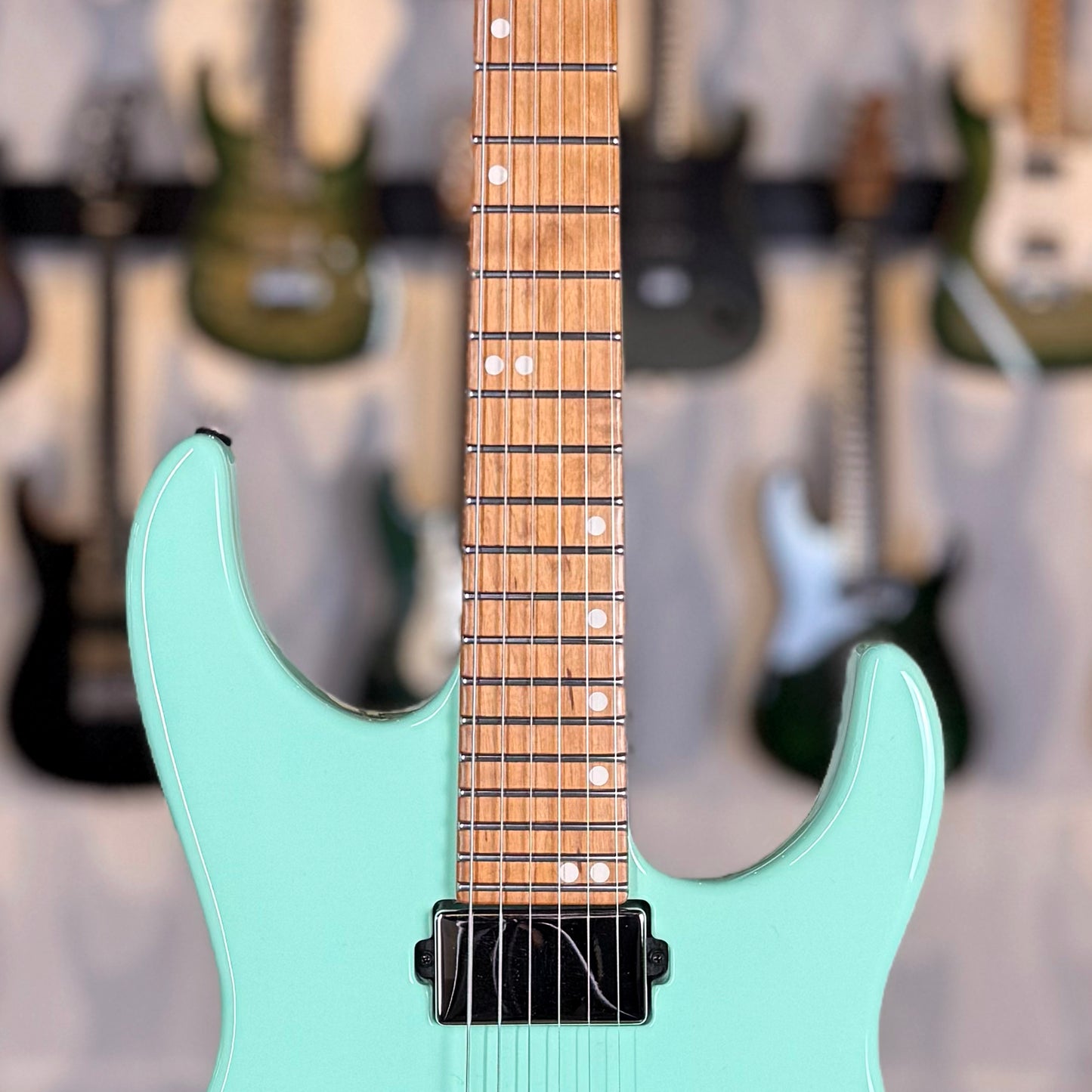 Tom Anderson Angel Player | Surf Green