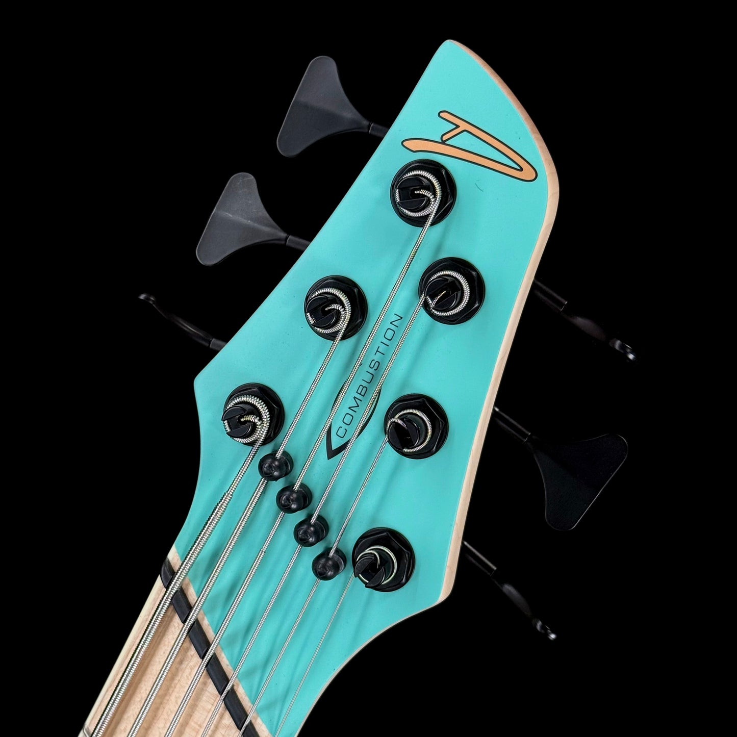 Dingwall Guitars Adam "Nolly" Getgood NG Signature 6 String | Matte Celestial Blue
