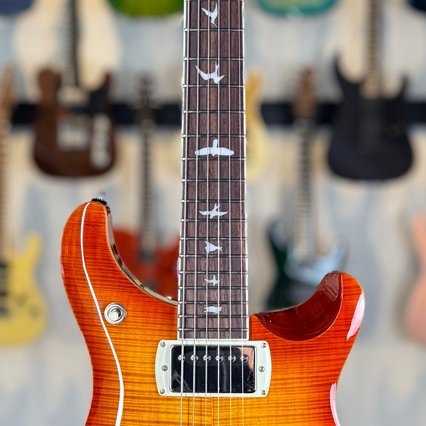 PRS SE McCarty 594 | Vintage Sunburst