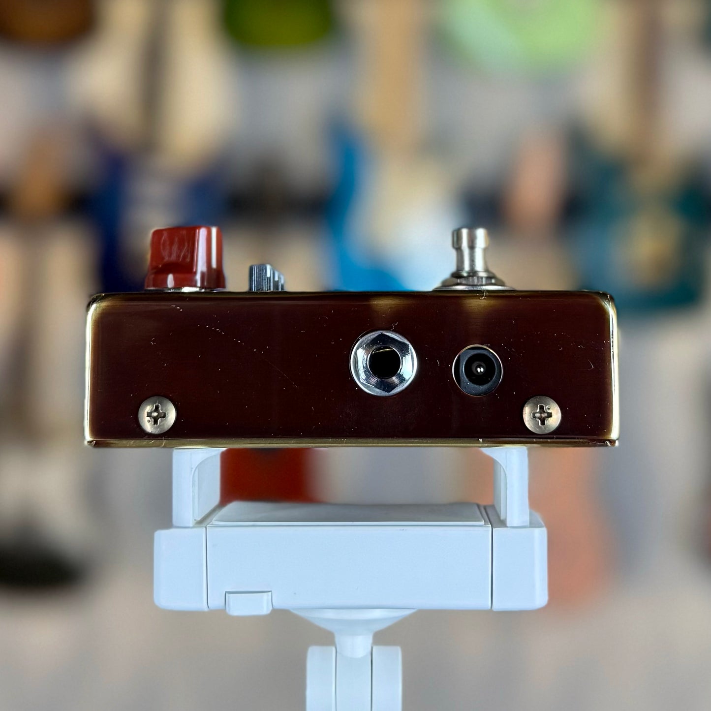 Vemuram Budi-G Overdrive/Boost