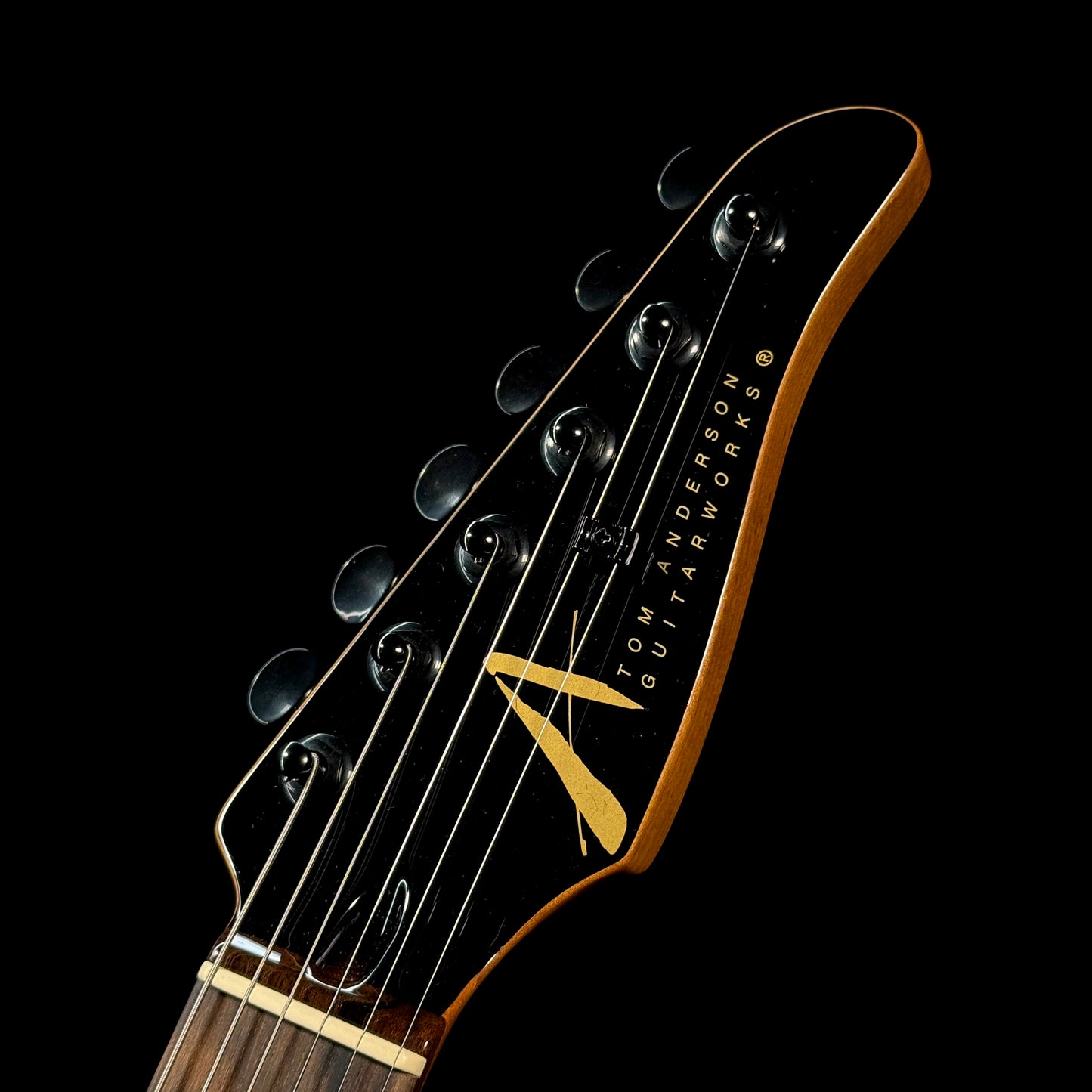 Tom Anderson Angel | Koa