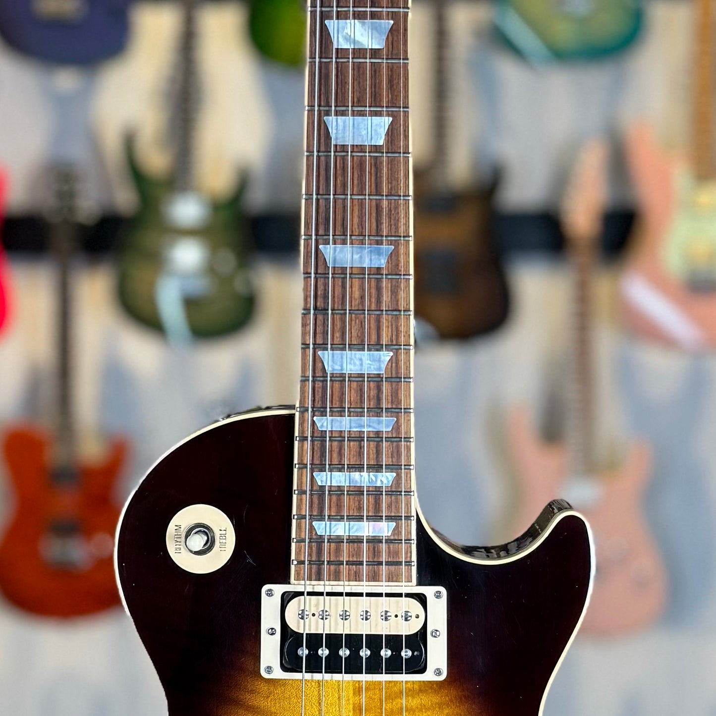 Gibson Les Paul Classic | Fireburst