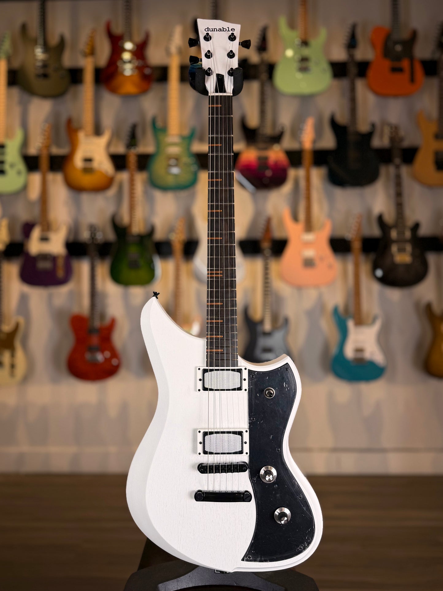 Dunable Yeti USA Custom Shop | White